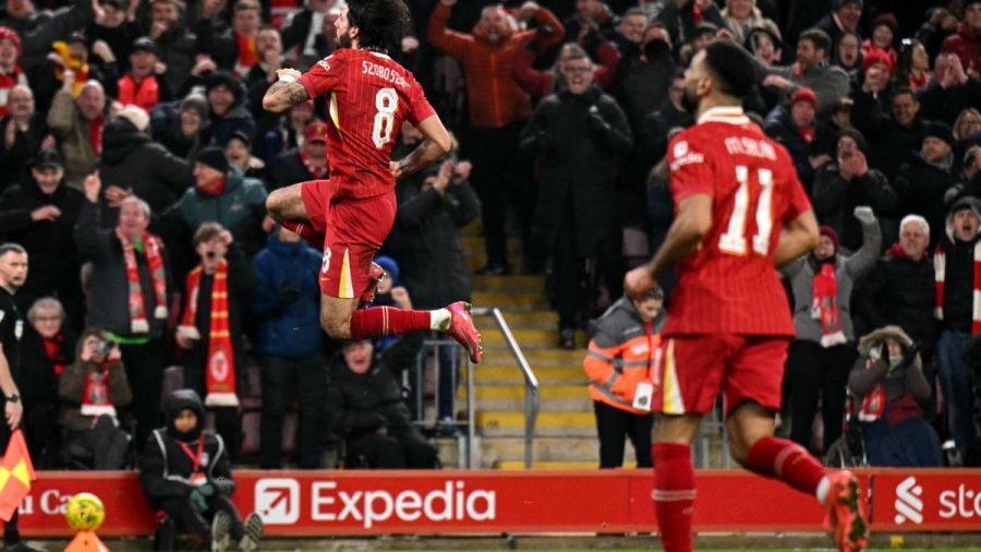Coupe de la Ligue: Liverpool souffle Tottenham (4-0) et revient en finale