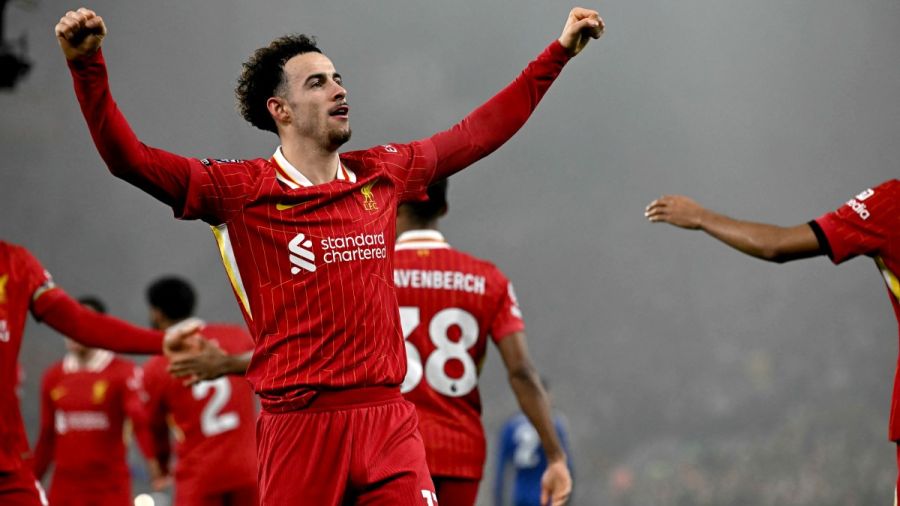 Liverpool roi du \