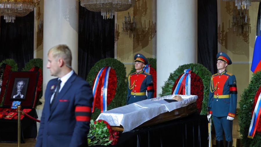 Funérailles sans éclat officiel pour Mikhaïl Gorbatchev