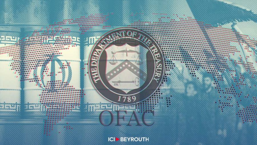 L’OFAC désigne un réseau de trafic de pétrole iranien