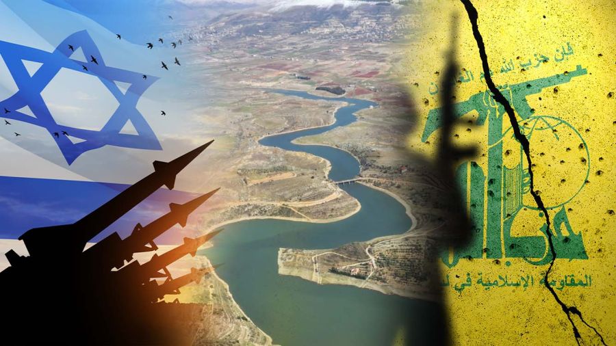 L’opération terrestre: détruire ce qui reste et établir une zone tampon