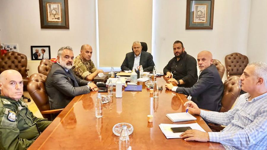 Coopération entre «Achrafieh 2020» et «Lebanon Of Tomorrow»