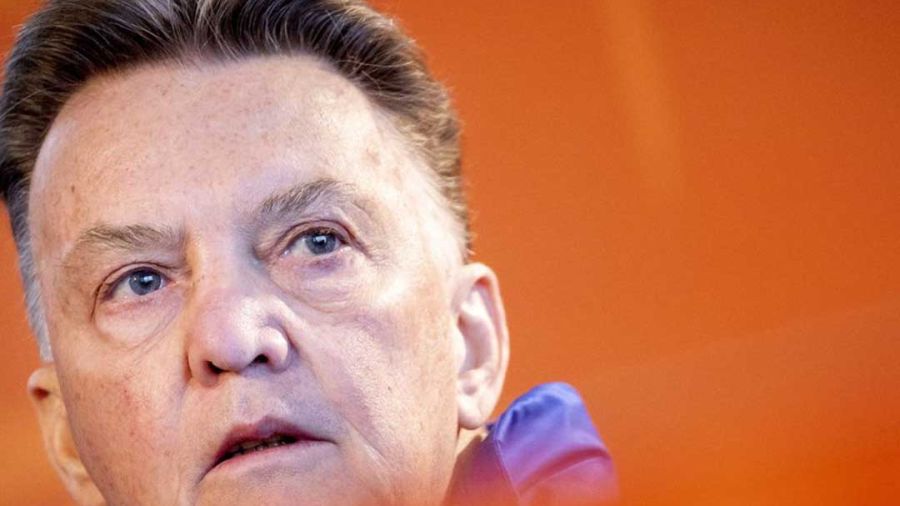 Louis van Gaal annonce souffrir d'un cancer
