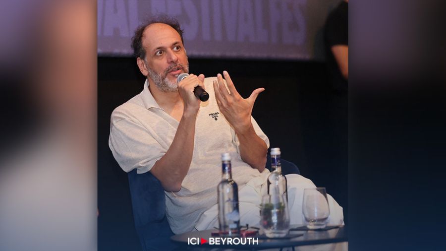 Luca Guadagnino croit en la magie du cinéma