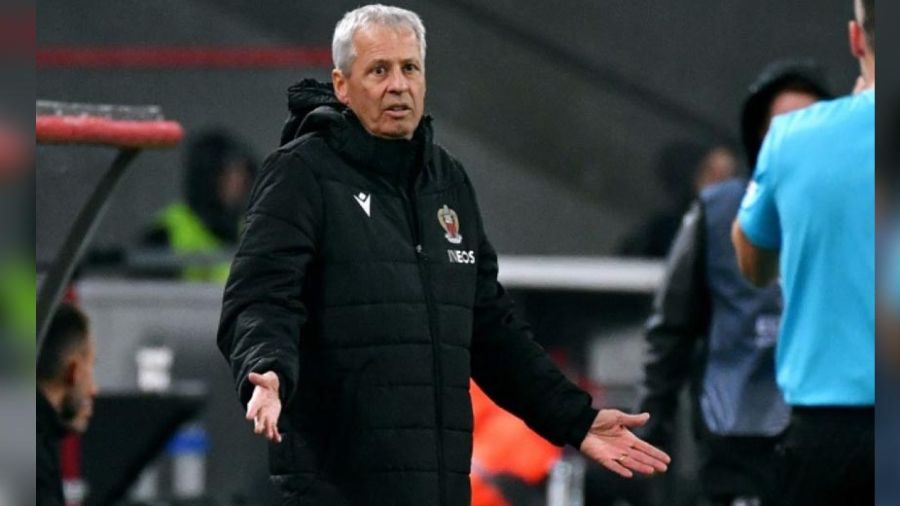 L1: neuf entraîneurs mis à pied depuis le début de saison