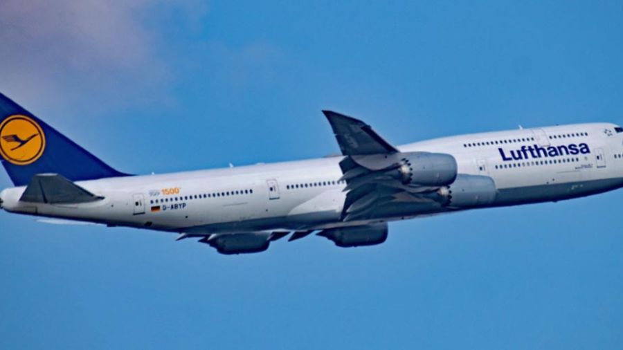 Lufthansa suspend ses vols de et vers Beyrouth