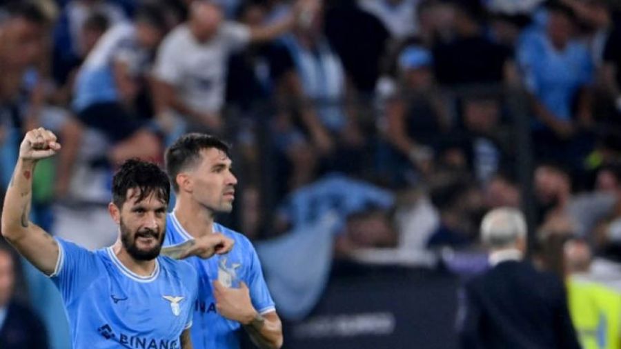 Serie A: la Lazio domine l'Inter Milan