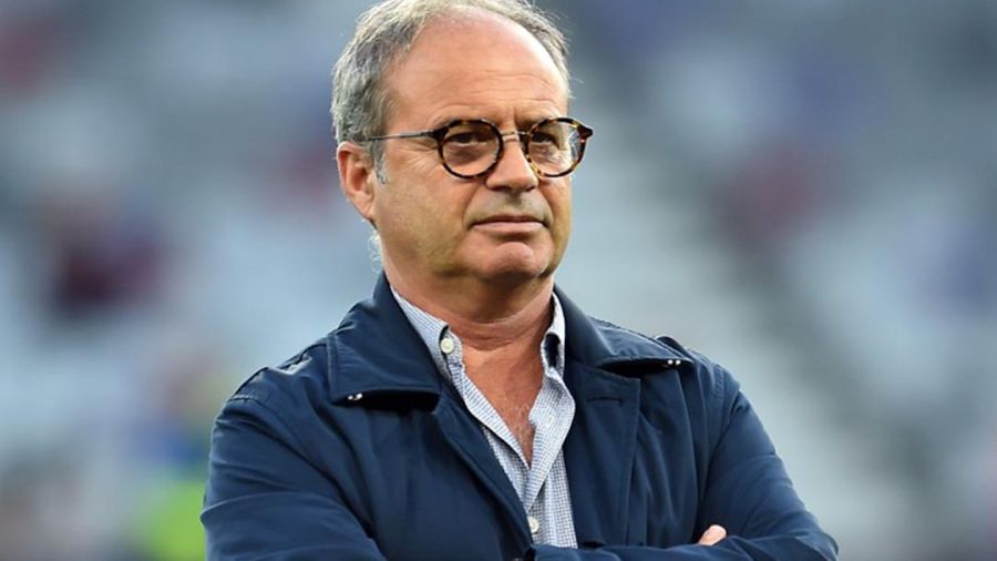 Luis Campos, dénicheur de talents au caractère bien trempé