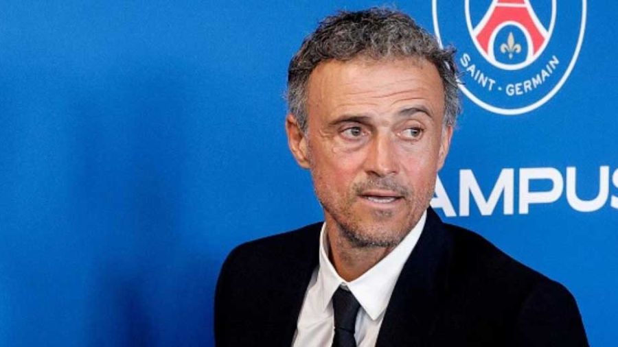 L1: Le PSG mise sur Luis Enrique