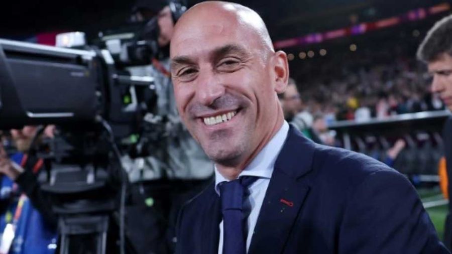 Baiser forcé: Luis Rubiales convoqué par la justice espagnole