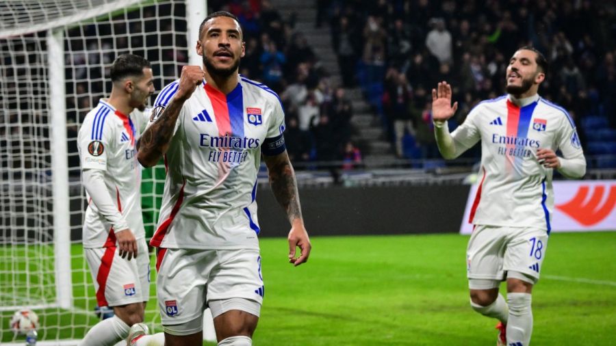 Ligue Europa: Lyon fait encore un nul mais verra les 8es