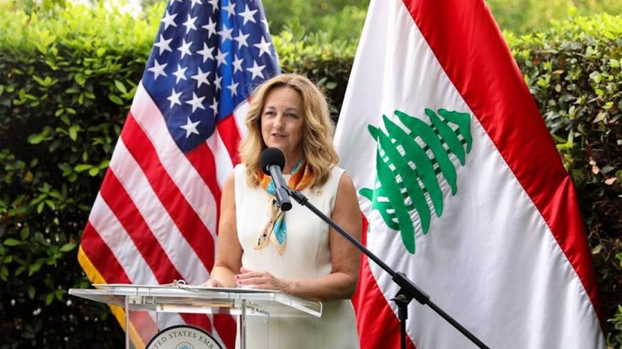 Lisa Johnson: Les mesures libanaises sont appréciables mais insuffisantes