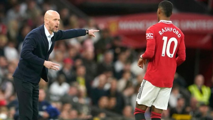 Coupe d'Angleterre: Manchester United veut barrer la route du triplé à City