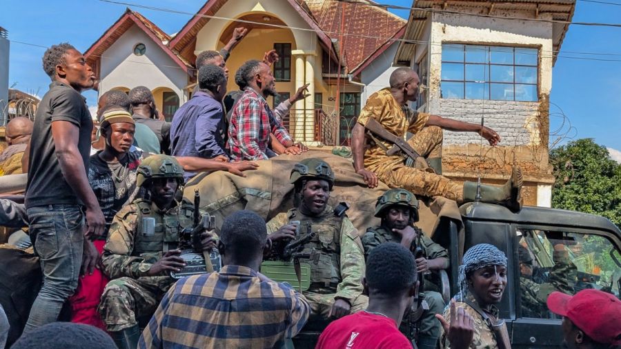 La RDC et les combattants du M23 s'accordent sur une feuille de route pour les négociations de paix