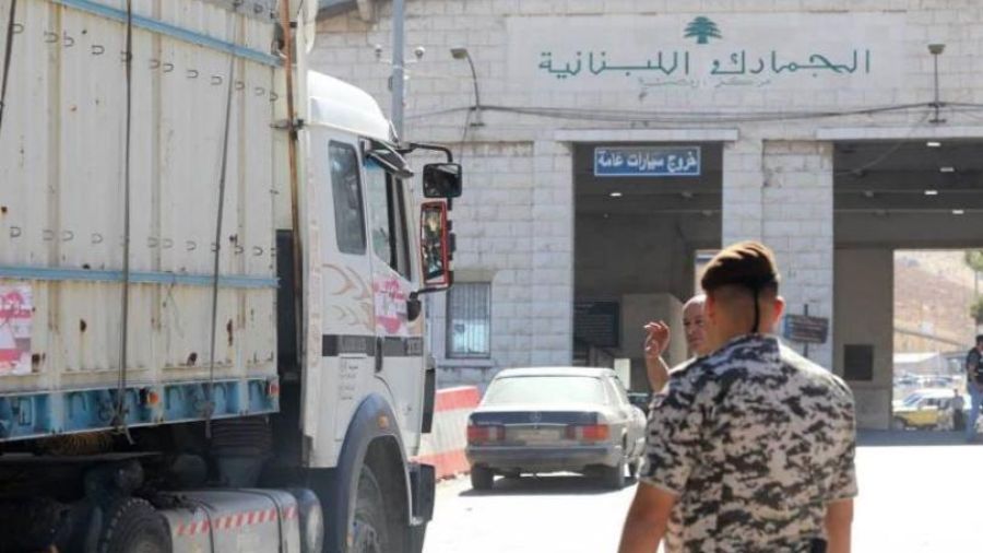 Réouverture du passage de Masnaa: reprise partielle des échanges avec la Syrie