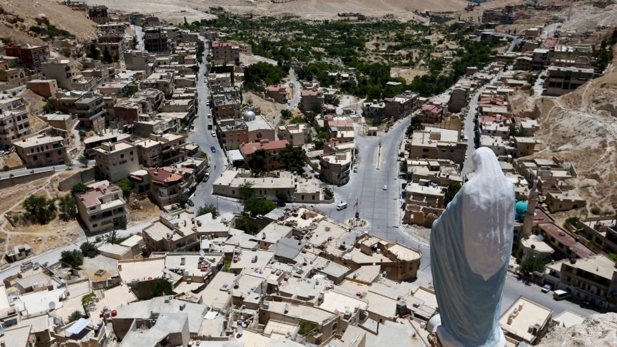 Maaloula, la langue exilée dans sa propre maison