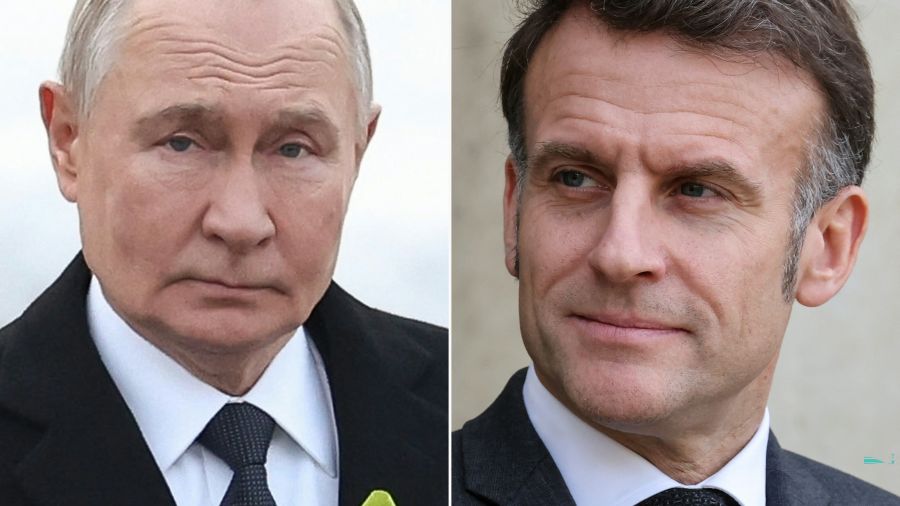 Discrète visite à Moscou du conseiller de Macron, pour préparer le dialogue avec Poutine