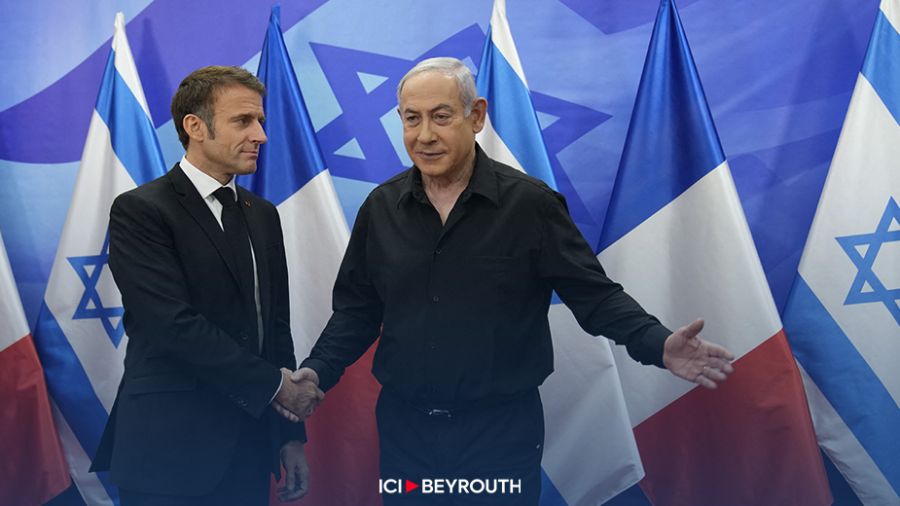Macron veut renforcer \