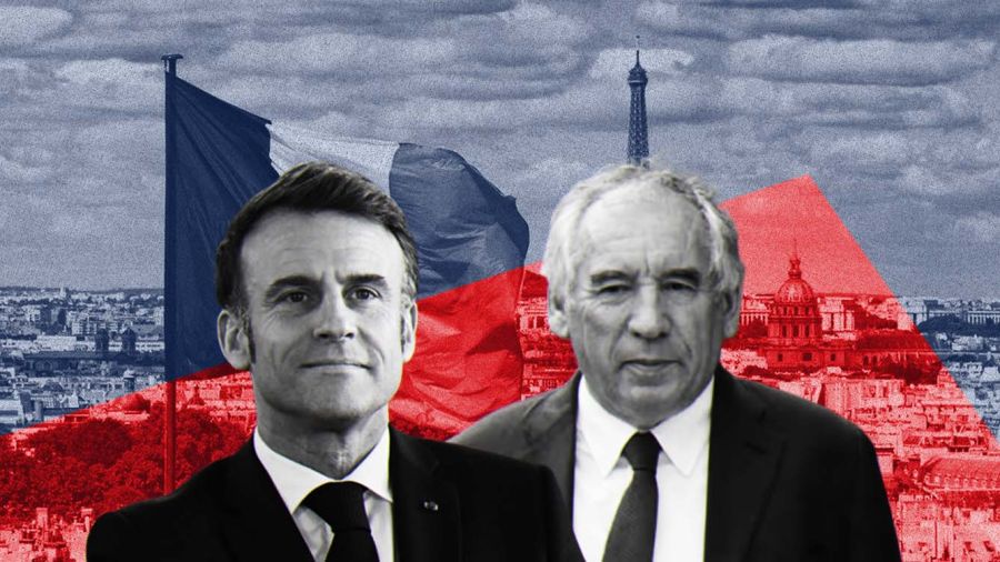 France: Macron, Bayrou et la rentrée de tous les dangers 