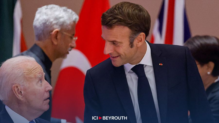 Joe Biden attendu à Paris pour commémorer le Débarquement