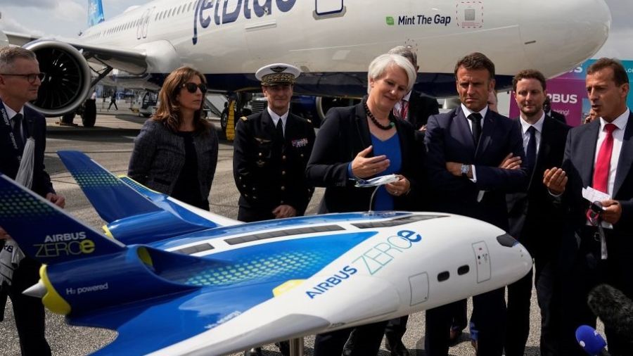 500 avions: Airbus remporte la plus grande commande de l'histoire