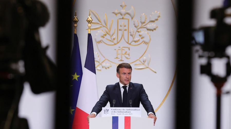 L'opinion française à un point de bascule sur le soutien à Kiev