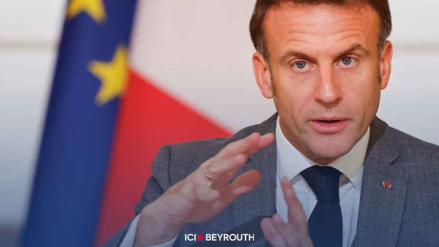 Ukraine: Macron évoque à nouveau la possibilité d'envoyer des troupes occidentales
