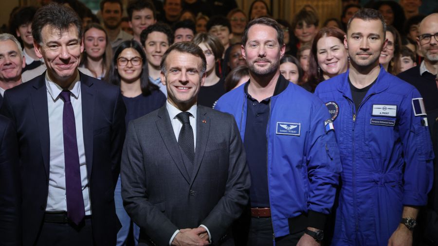 La fin de l’ISS, symbole d’une ère de coopération internationale