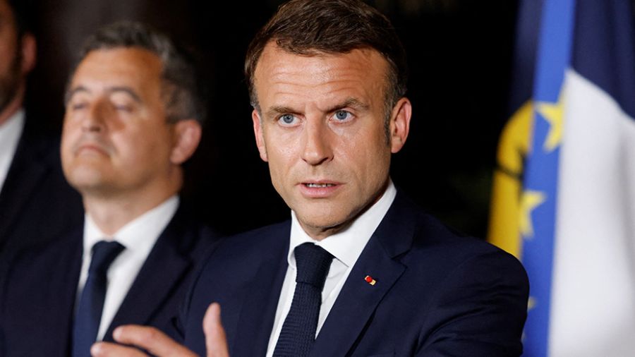 Macron donne du temps aux négociations en Nouvelle-Calédonie