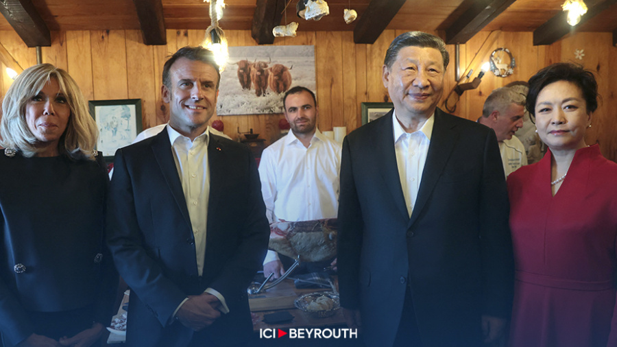 Macron et Xi dans les Pyrénées pour une escapade «personnelle»