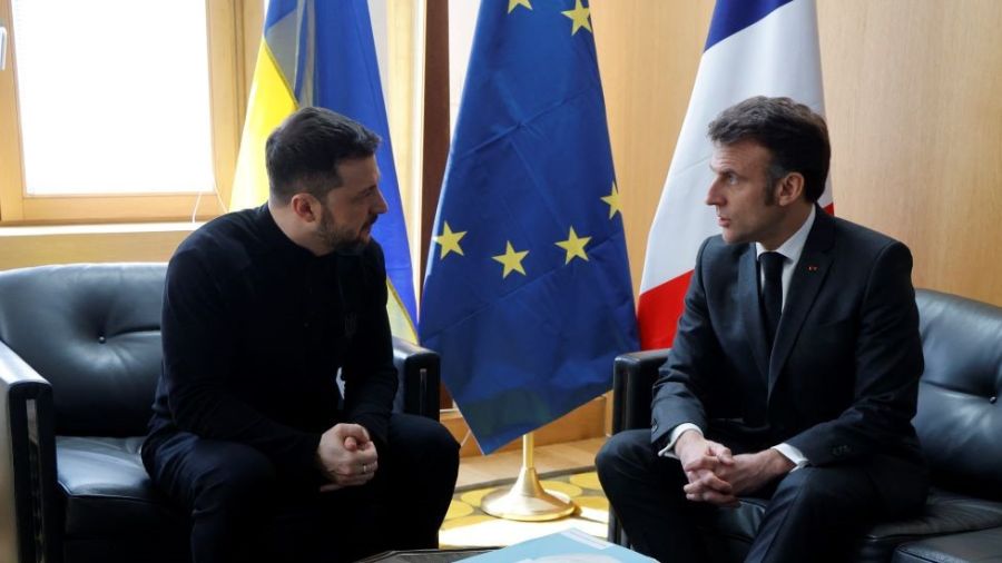 Paris accueille une réunion des chefs d'état-major européens sur la paix en Ukraine