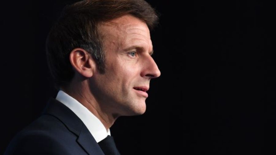 Avec MBS, Macron souhaite renforcer les liens pour la stabilité régionale