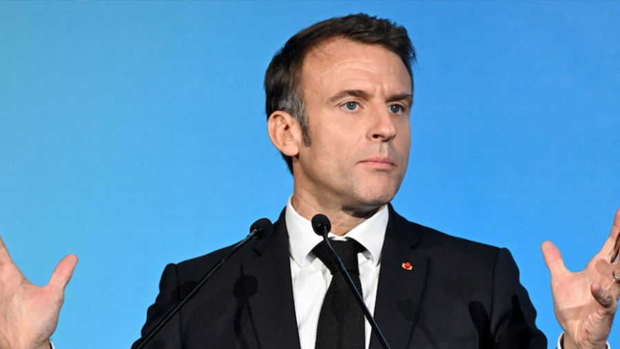 Macron appelle Israël à éviter l’escalade, notamment au Liban