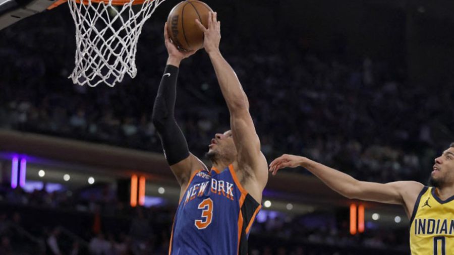 Les Knicks rebondissent face aux Pacers, Denver enfonce les Wolves