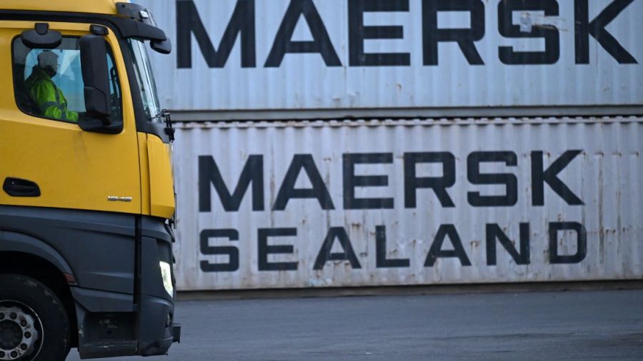 Maersk annonce suspendre temporairement ses liaisons Europe-Moyen Orient et Extrême-Orient-Moyen-Orient
