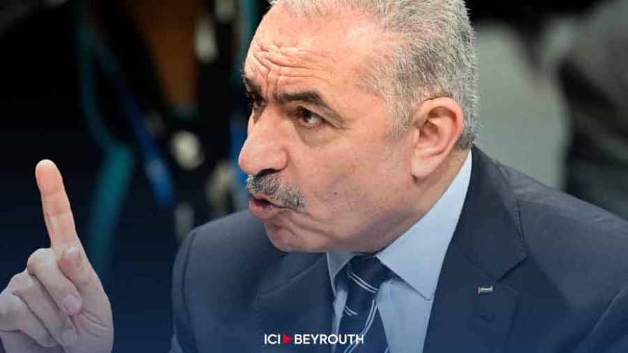 Le gouvernement palestinien remet sa démission à Abbas