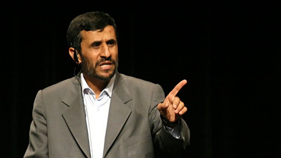 Iran: l'ex-président Ahmadinejad candidat à la présidentielle