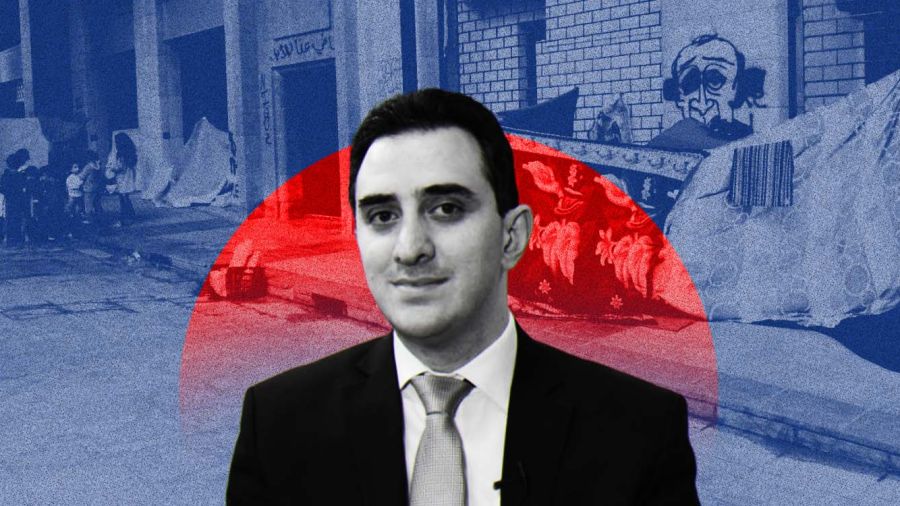 Main basse sur le compte 36 du Trésor libanais