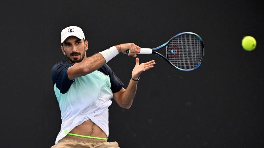 Open d’Australie: Hady Habib vs Ugo Humbert, duel à haut risque pour le Liban