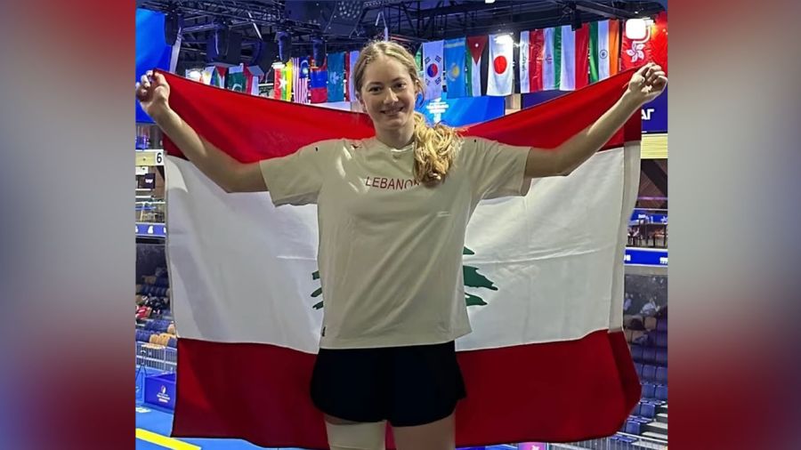 Laetitia Aoun, le sésame japonais au bout du pied