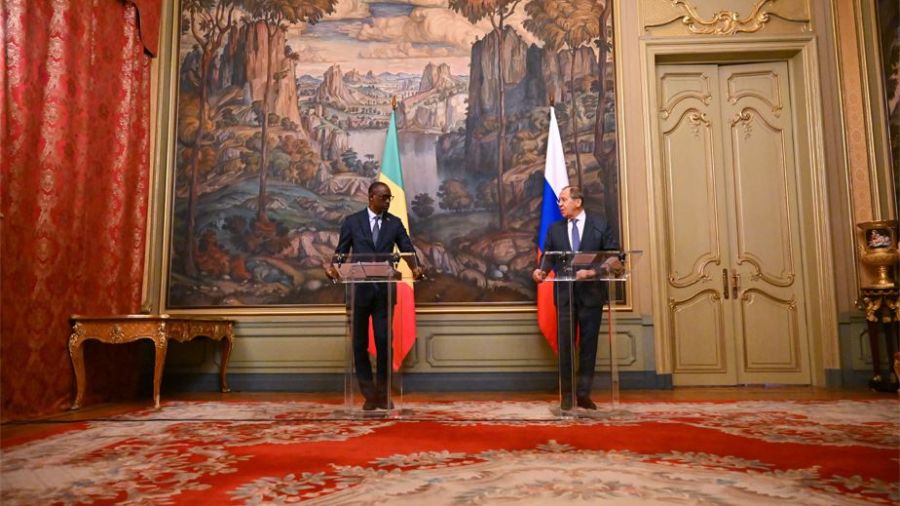 Mali: Washington accuse la «désinformation» russe
