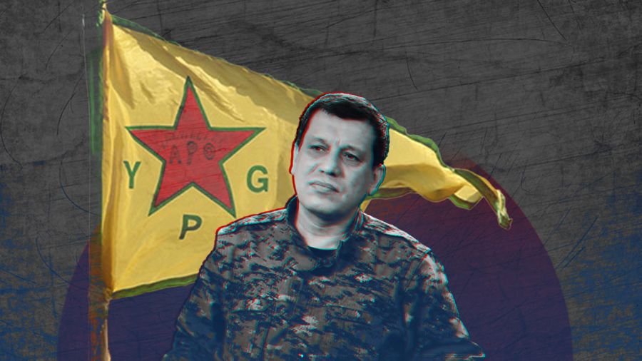 Mazloum Abdi : le visage kurde du nord-est syrien
