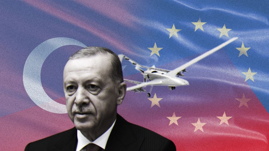 Face au désengagement américain, la Turquie lorgne le vieux continent