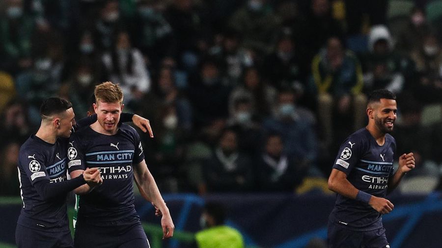 Manchester City et Liverpool face à leur destin