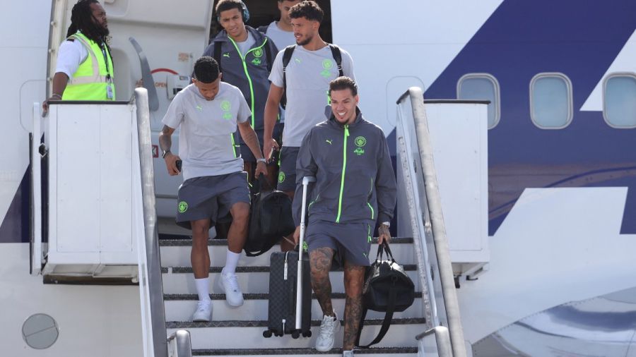 Mondial des clubs: Manchester City fait peau neuve pour rebondir