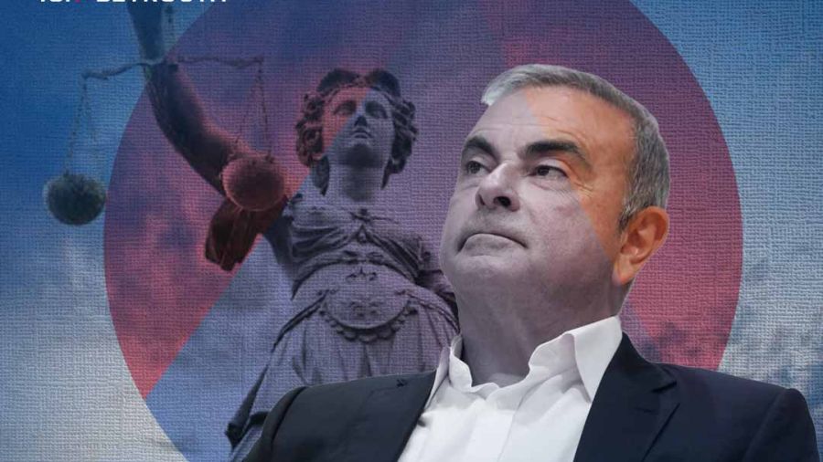 Mandat d’arrêt international : que risque Carlos Ghosn ?