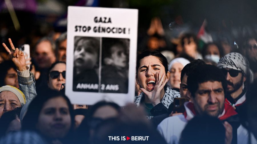 Les rassemblements étudiants propalestiniens se poursuivent en Europe