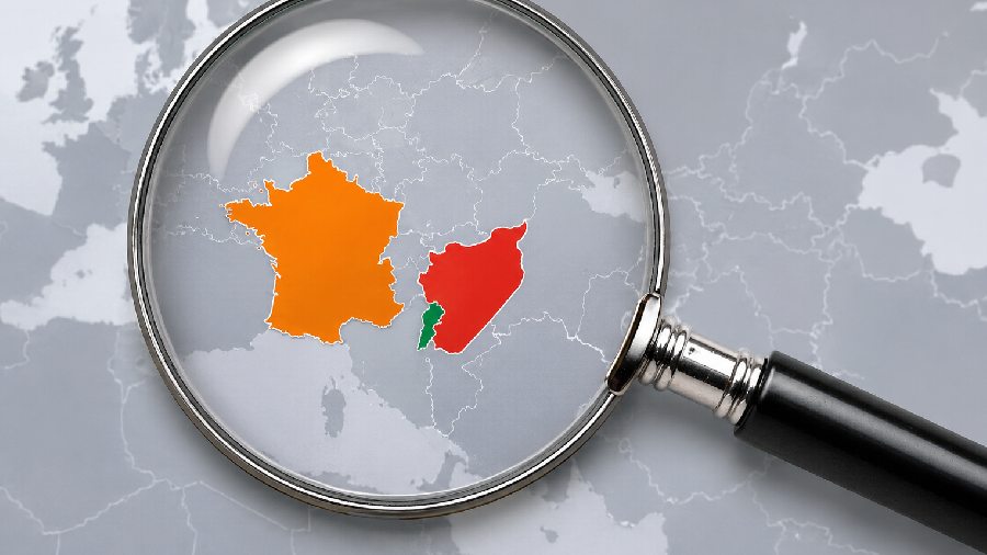 Moyen-Orient: et revoilà la Syrie !