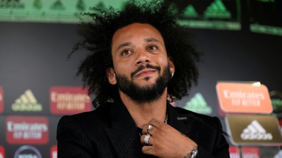 Marcelo fait des adieux émouvants au Real Madrid
