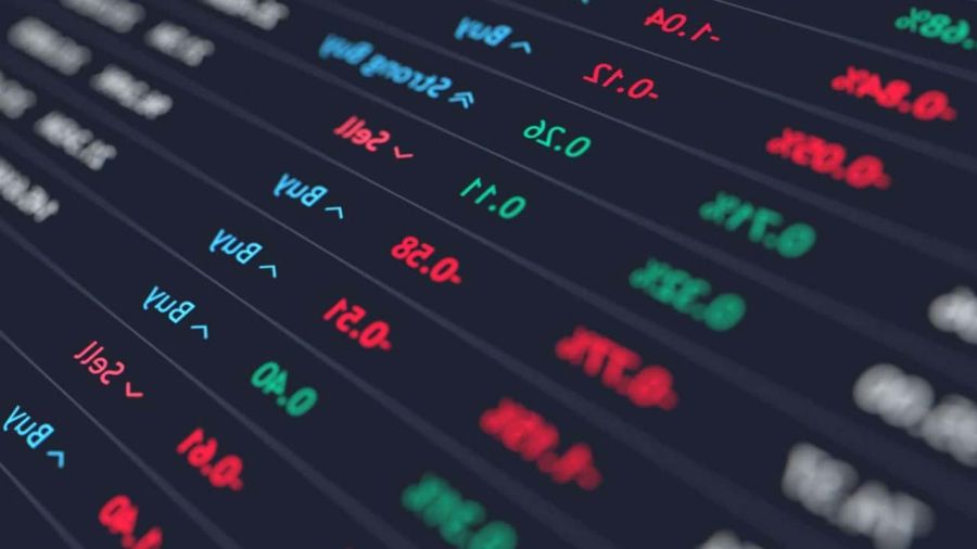 Les bourses perturbées après l’annonce de la Fed